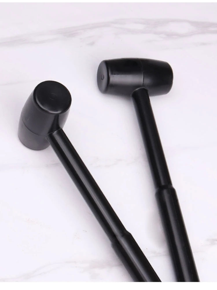 Installation Hammer Home Fitment Tools Portable Household Plastic Mallet for Outdoor Car Repair Woodworking Door Floor Tile