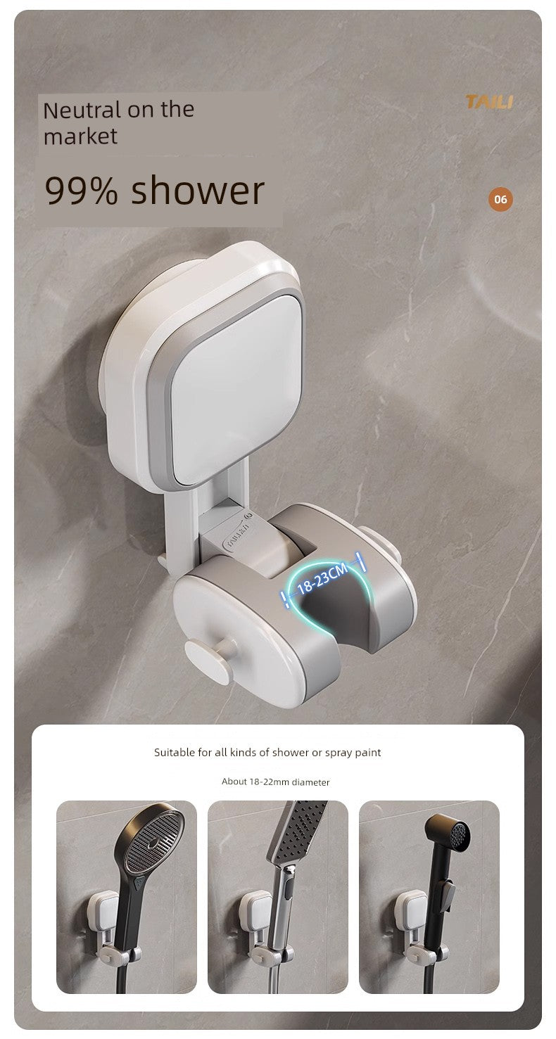 Taili Adjustable Shower Head Fixed Shower Bracket
