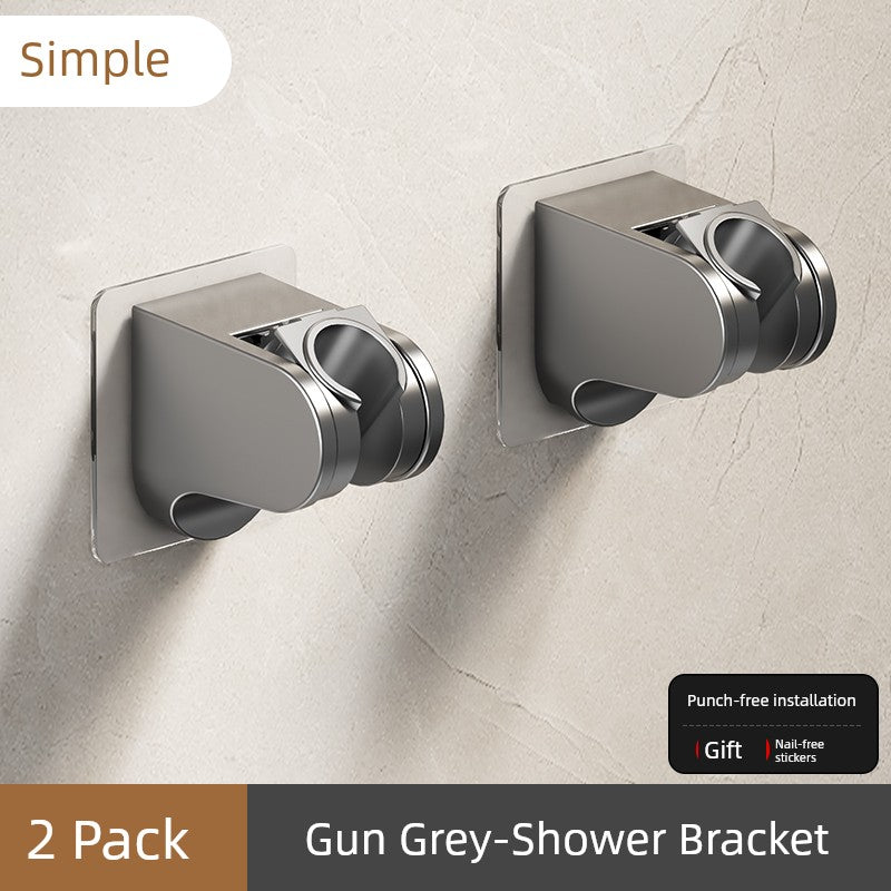 Punch-Free Shower Shower Head Accessories Shower Bracket