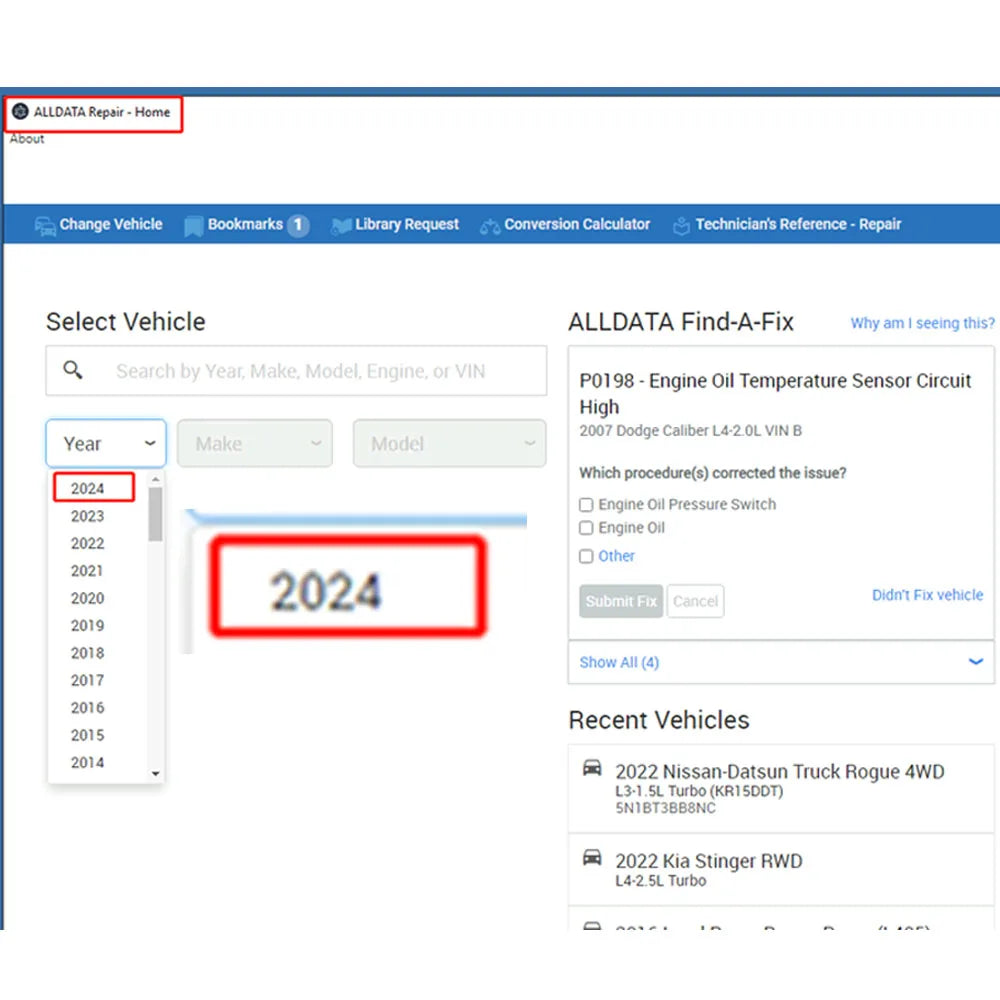 2024 Online Account for Autodata Alldata Full Pack Auto Data All Data Haynes PRO WIS Service Box Workshop Repair Software