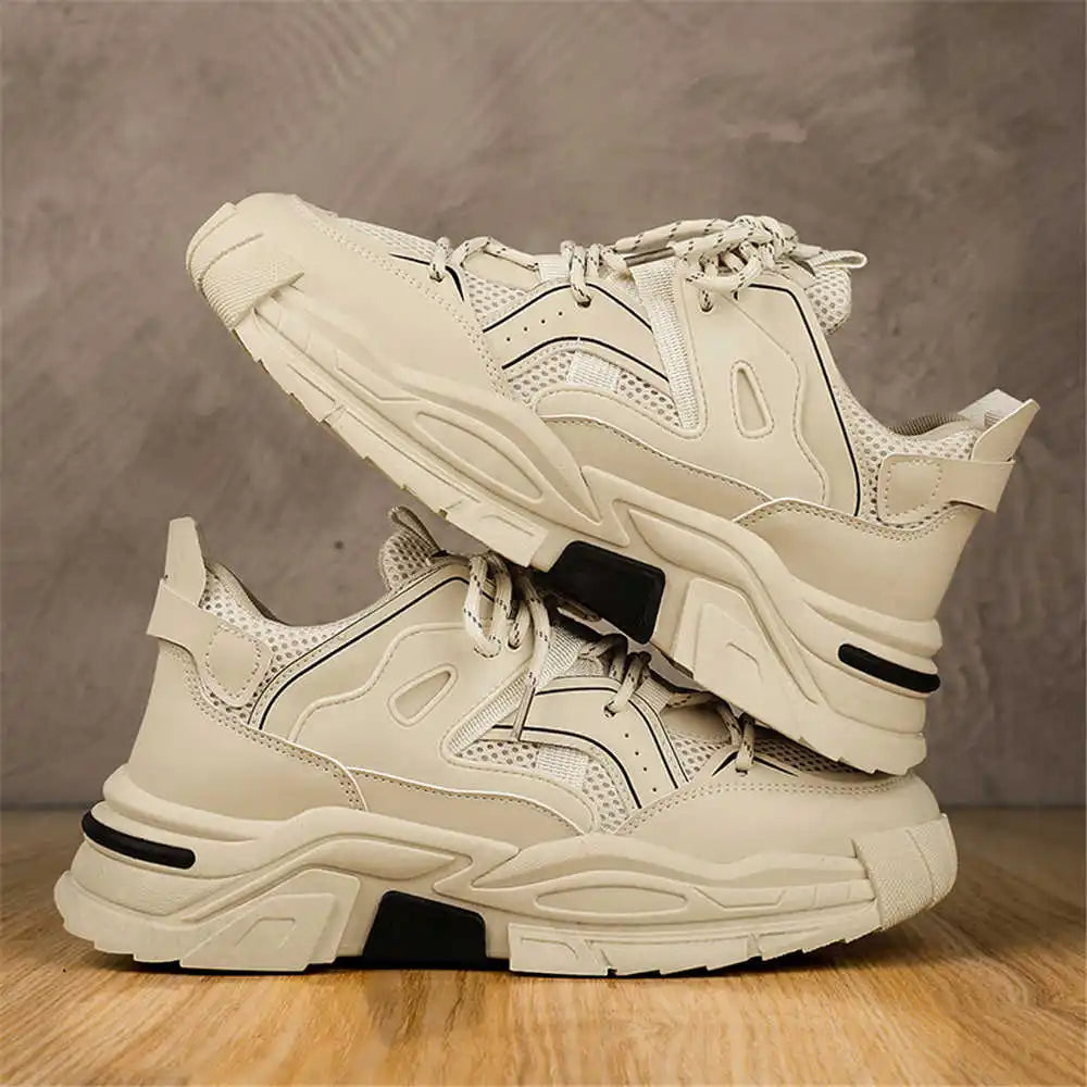 Number 44 Slip Resistant Summer Shoes Men Casual Mens Fashion Teenage Fashion Sneakers Sports Trainners Tenix Model