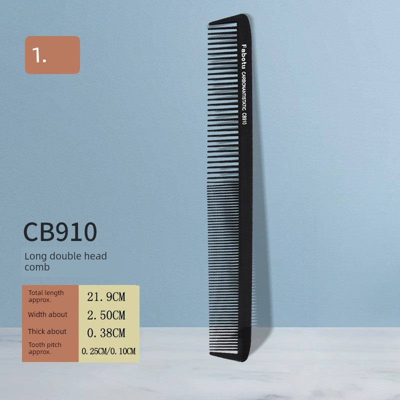 Men Special Push Edge Hair Cutting Comb