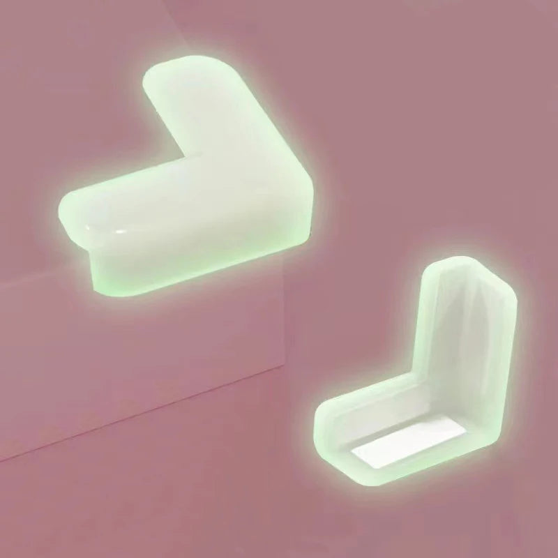 Baby Anti-collision Angles Luminous Kids Safety Corner Guard for Edge Collision Proof Table Corner Protector Security Bumpers