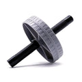 Abdominal Exercise Wheel For Workout Body Building,  1 Pc Household Silent Abdominal Workout Roller, Waist & Tummy Slimming