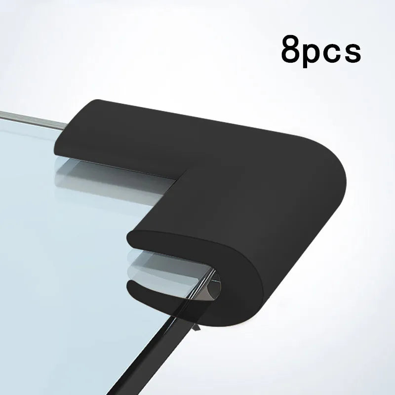 Baby Proof Bumper Safety Corner Protection Protective Glass Coffee Set Angle Kids Children Desk Table Edge Protector