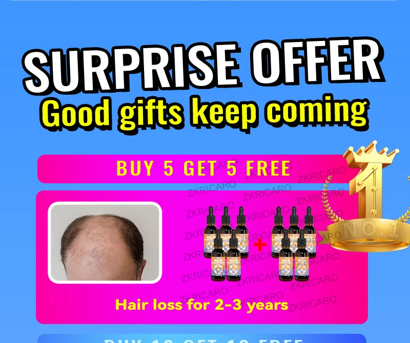 Rosemary Hair Growth Serum Anti Hair Loss Prevent Baldness Hair Care Essential Oil Scalp Treatment Beauty Health Care Men Women