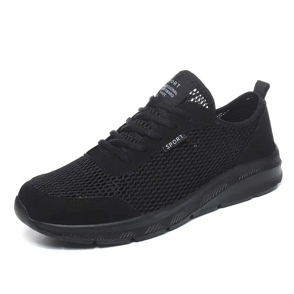 39-40 Mesh Vulcanized Men's Sneakers Casual Tennis For Men Size 48 Plus Size Shoes 42 43 44 45 46 Sport Hit Hypebeast Tenis