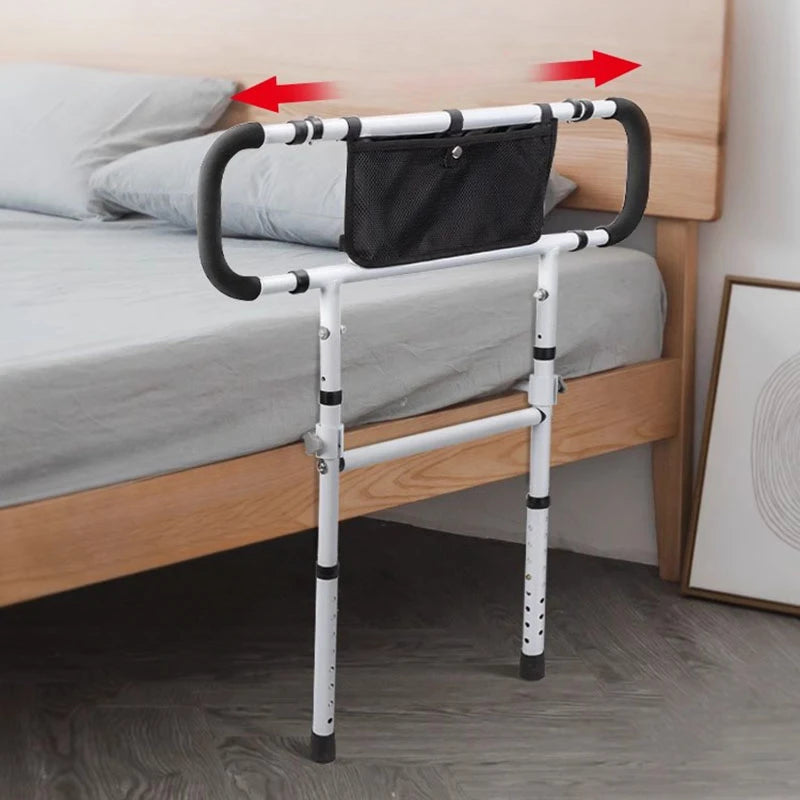 Elderly Adults Safety Non-Slip Covers Medical Senior Bed Rails Bed Side Rail Veiligheidsbeveiliging Fall Prevention Guard