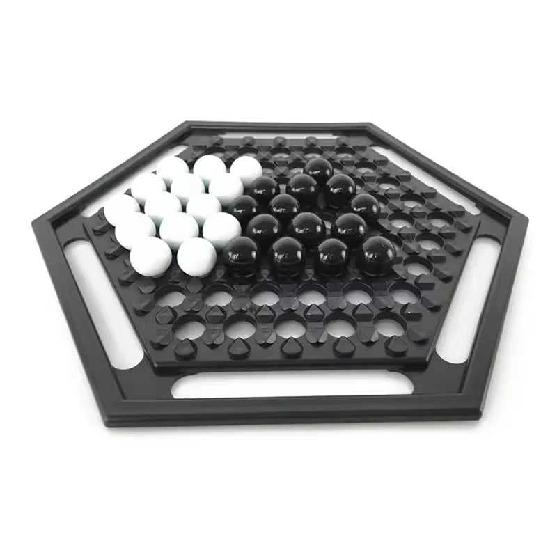 Table Games Portable Chess Set Family Board Game For Children Kids Intellectual Development Carrom Board Push Chess