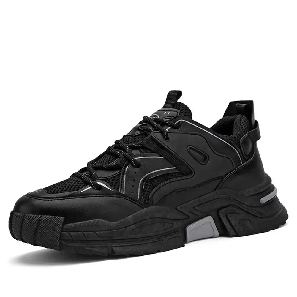 Number 44 Slip Resistant Summer Shoes Men Casual Mens Fashion Teenage Fashion Sneakers Sports Trainners Tenix Model