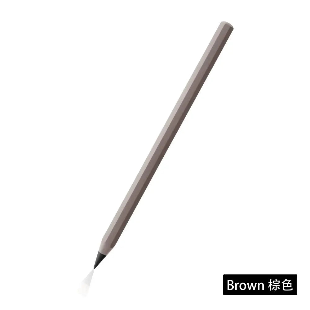 Metal Eternal No Ink Pen, Magic Pencils, New Technology, Unlimited Writing, Painting Supplies, Novelty Gifts, Stationery