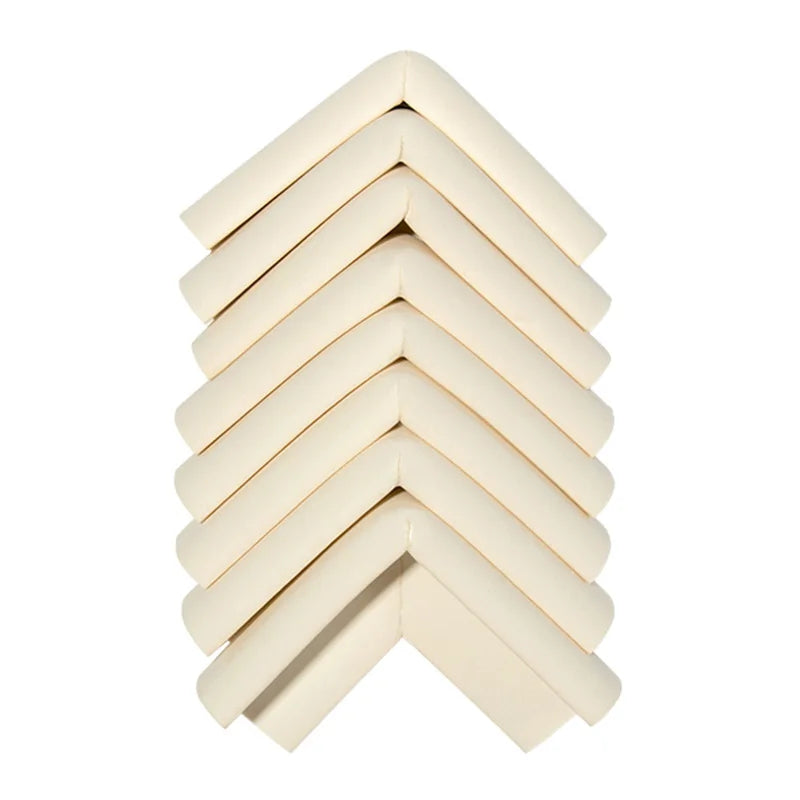 4/8Pcs Child Baby Safety Silicone Protector Table Corner Edge Protection Cover Children Anticollision Edge & Guards