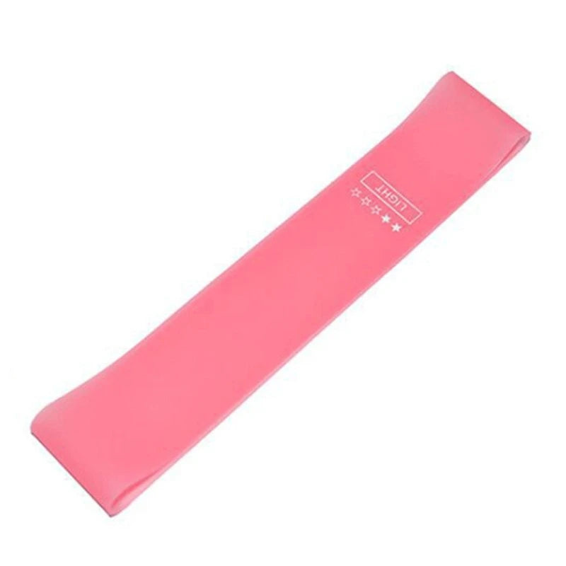 Resistance Bands Latex Bands Multifunctional Fitness Bands Exercise Bands Suitable for Muscle Building Pilates
