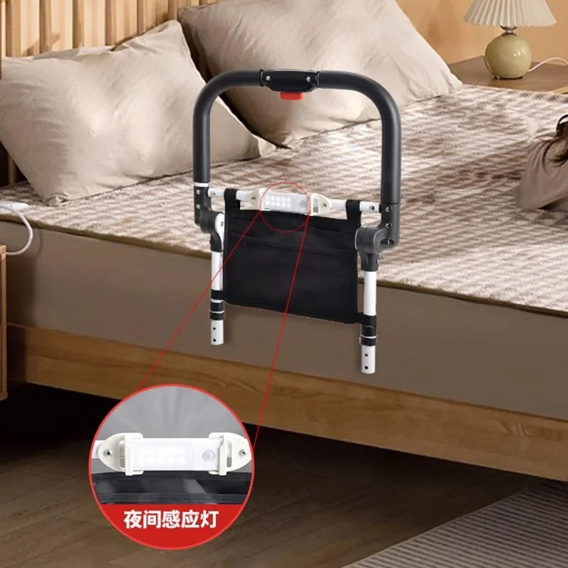 Bedside Handrails Elderly Get Up Power-assisted Senior Bed Railshousehold Veiligheidsbeveiliging Anti-falling Get-up AIDS