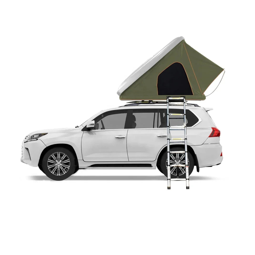 Roof Top Tent Car 2.1m Four Season For Camping Hard Shell Roof Top Tent