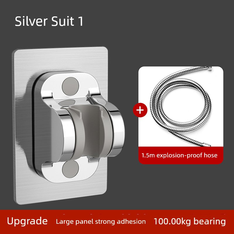 Adjustable Base Water Heater Accessories Shower Bracket