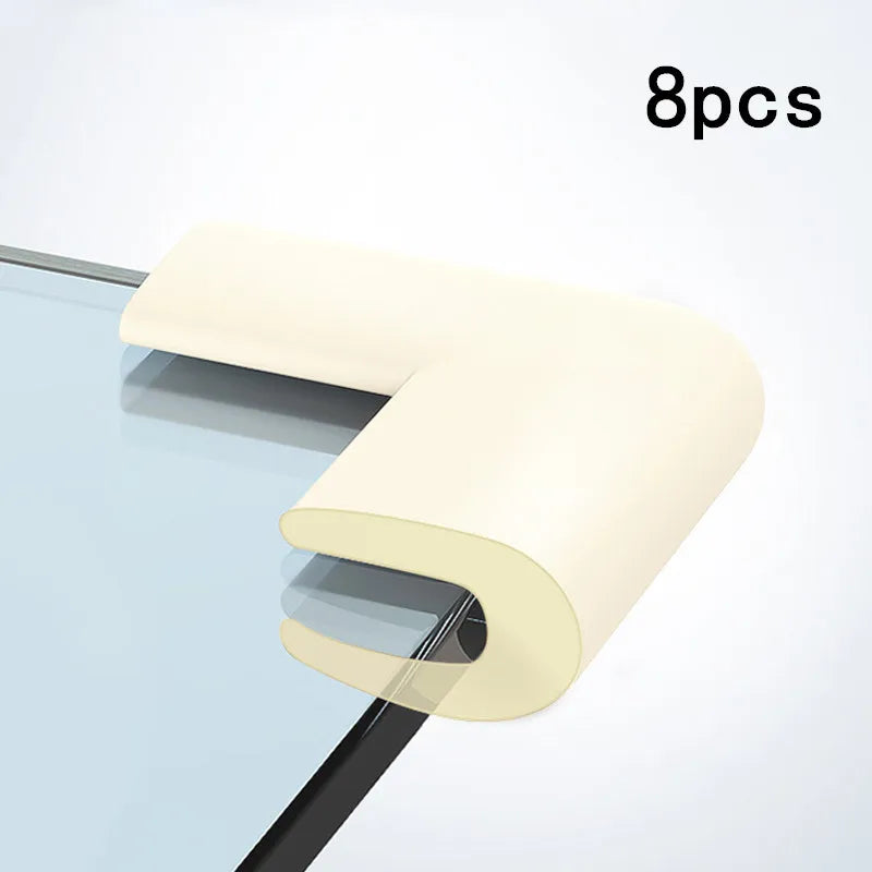 Baby Proof Bumper Safety Corner Protection Protective Glass Coffee Set Angle Kids Children Desk Table Edge Protector