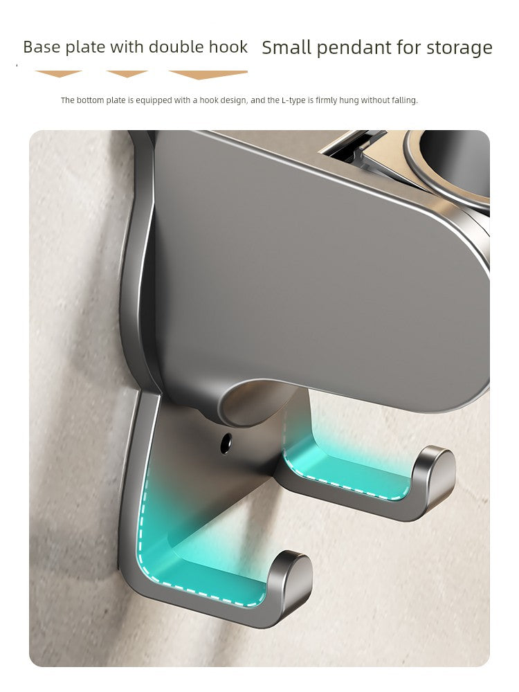 Punch-Free Shower Shower Head Accessories Shower Bracket