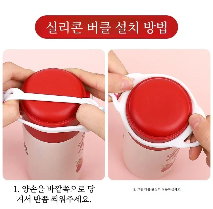 1/2/5/10Pcs Outdoor Hands-free Adjustable Mineral Water Bottle Beverage Bottle Portable Strap with Lanyard Water Back Artifact