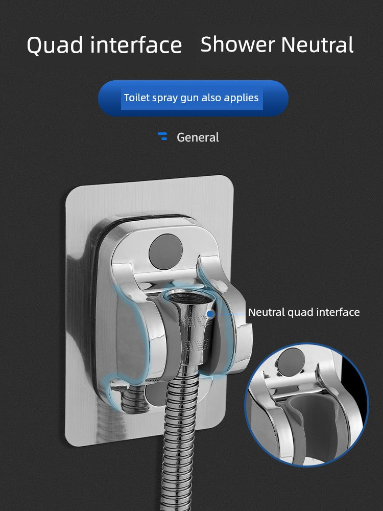 Adjustable Base Water Heater Accessories Shower Bracket
