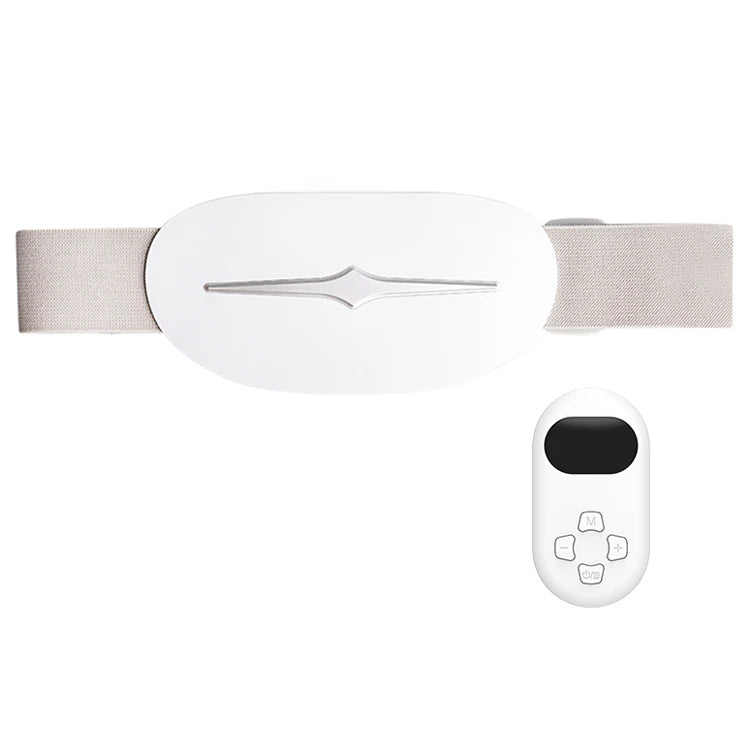 3d Electric New Products Health Care Fat Burning Infrared Heating Pro Slim Body Vibrator Smart Fitness Waist Belly Massage Belt