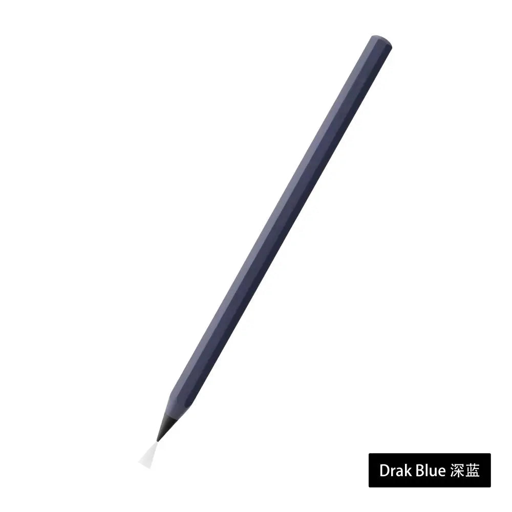 Metal Eternal No Ink Pen, Magic Pencils, New Technology, Unlimited Writing, Painting Supplies, Novelty Gifts, Stationery