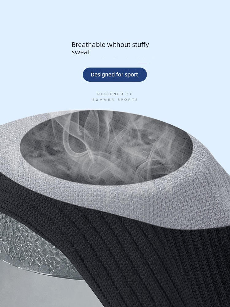 Medical Summer Thin Heattech Old Cold Legs Knee Pad