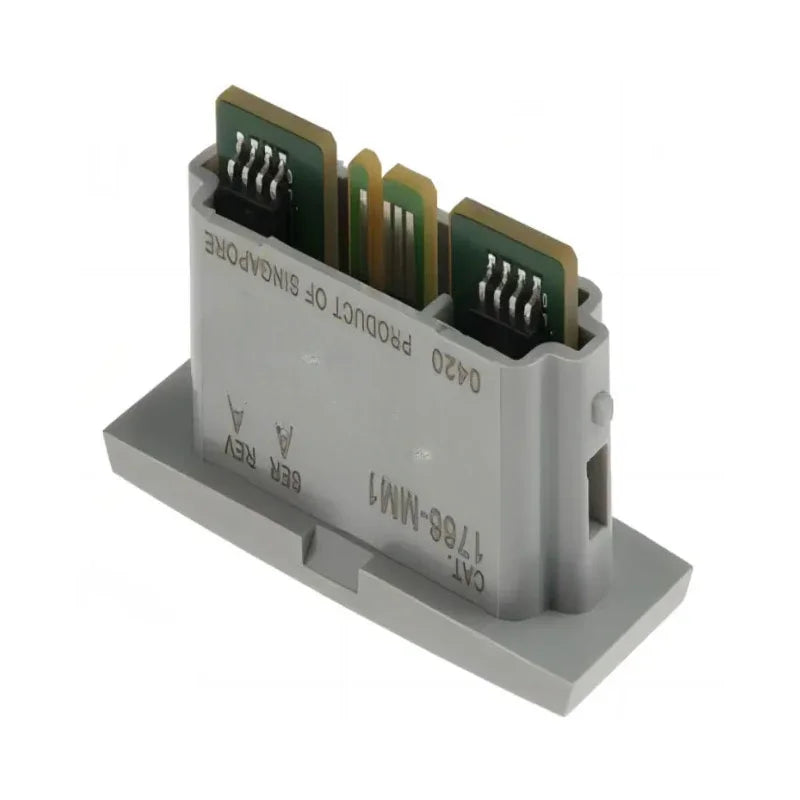 Other electronic components 1766-MM1 Control processing module 1766-MM1 Output power module 1766-MM1 for automation