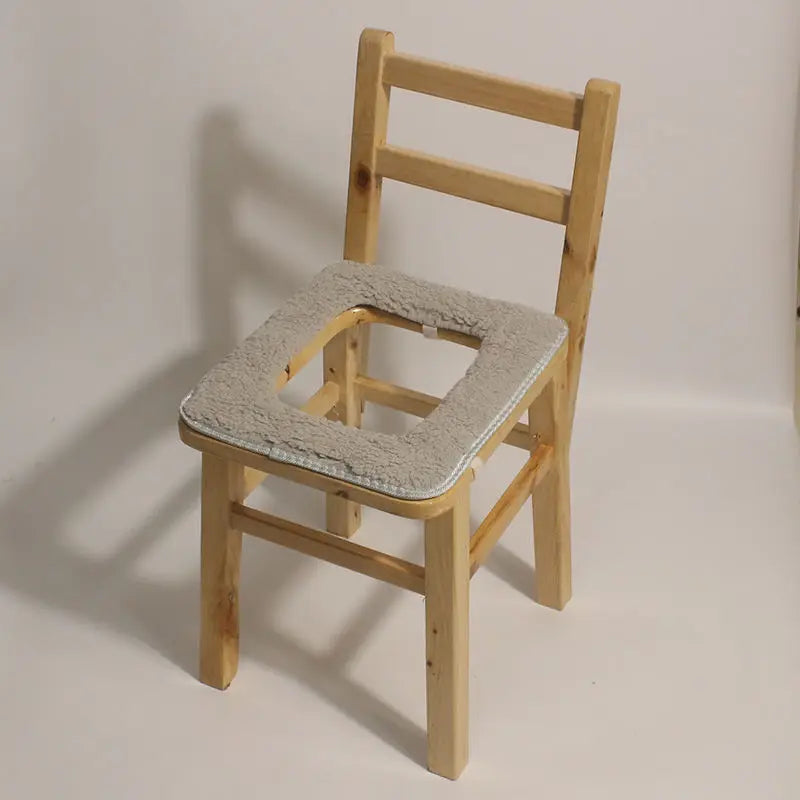 Elderly Chair Toilet Bathtub Transfer Stool Bedside Potty Chairs Commode Seat Stool Duschstuhl Mit Rückenlehne Hospital Bed