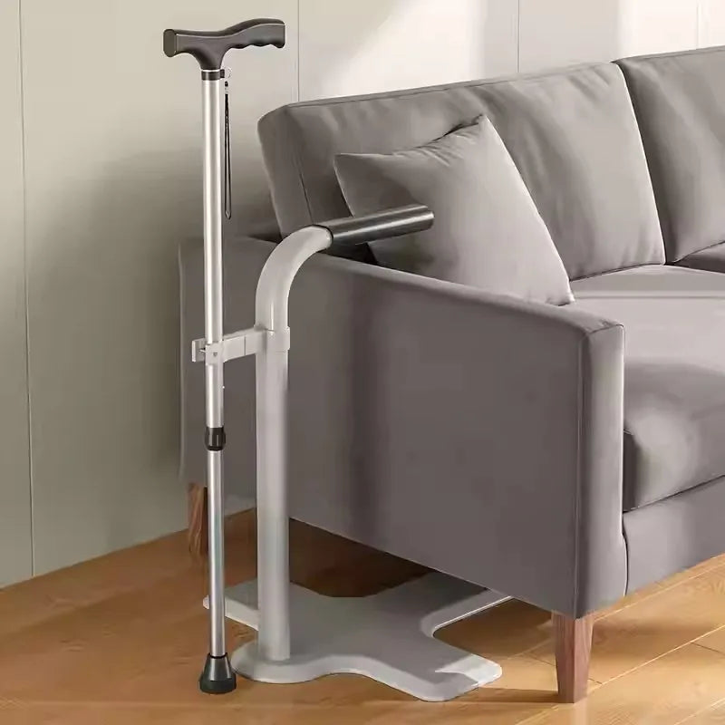 Senior Bed Rails Bedside Medical Handrails Old People Sofa Get Up Assist Safe Veiligheidsbeveiliging Anti-slip Mobile Crutches
