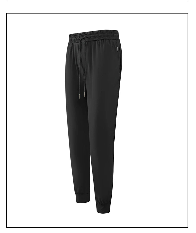 SBWL High quality Men/woman Outdoor running hiking sports leisure breathable long trousers Fitness pants Business casual pants