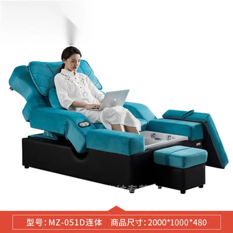 Manicure Spa Pedicure Chair Cosmetology Support Living Room Pedicure Chair Detailing Massage Pedicura Stoel Furniture ZT50PC
