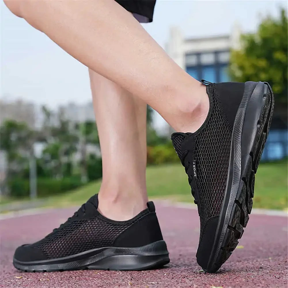 39-40 Mesh Vulcanized Men's Sneakers Casual Tennis For Men Size 48 Plus Size Shoes 42 43 44 45 46 Sport Hit Hypebeast Tenis