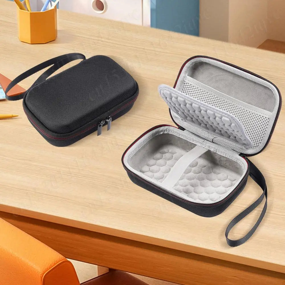 For ANBERNIC RG40XXV Portable Game Console Organizer Shockproof Handheld Game Console Storage Bag For RG 40XXV Carrying Case