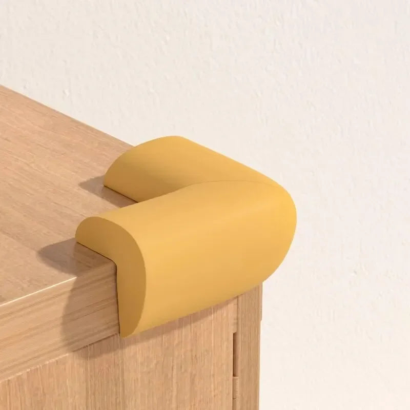 1pc Soft Furniture Corner Protectors Furniture Edge Safety Liners Baby Bump Cushions for Covering Sharp Furniture Table Edges