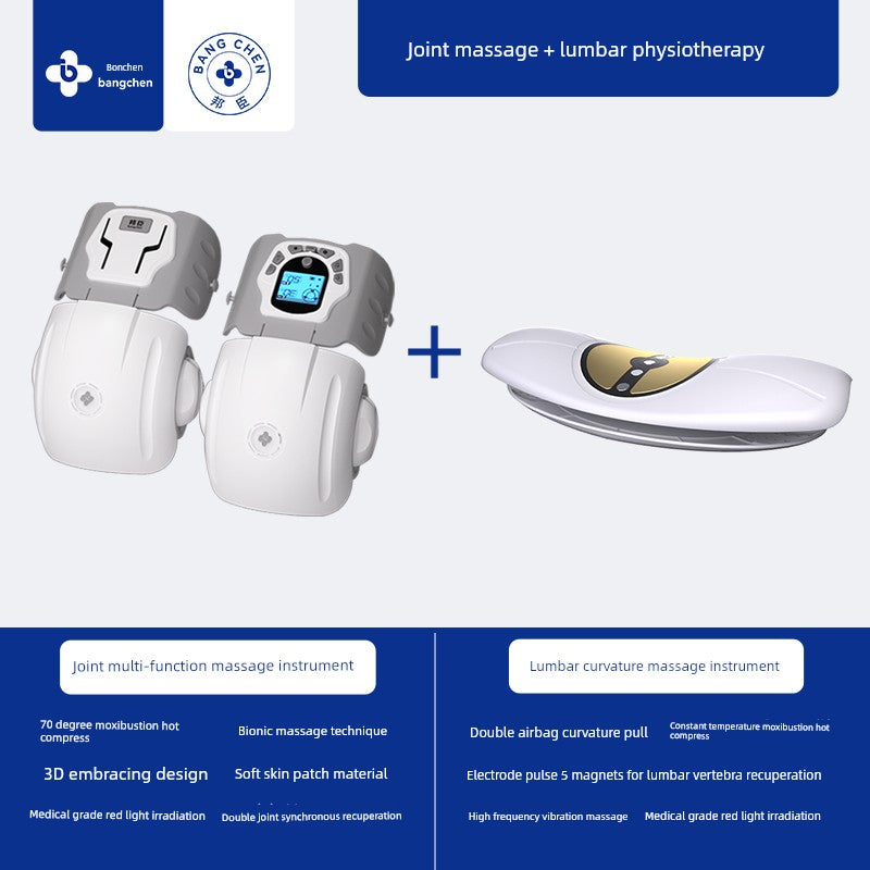 Knee Joint Handy Gadget Effusion Elderly Cold Leg Massage Instrument