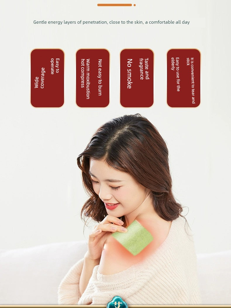 Universal for Entire Body Shoulder and Lumbar Joint Pain Chinese Mugwort Paste