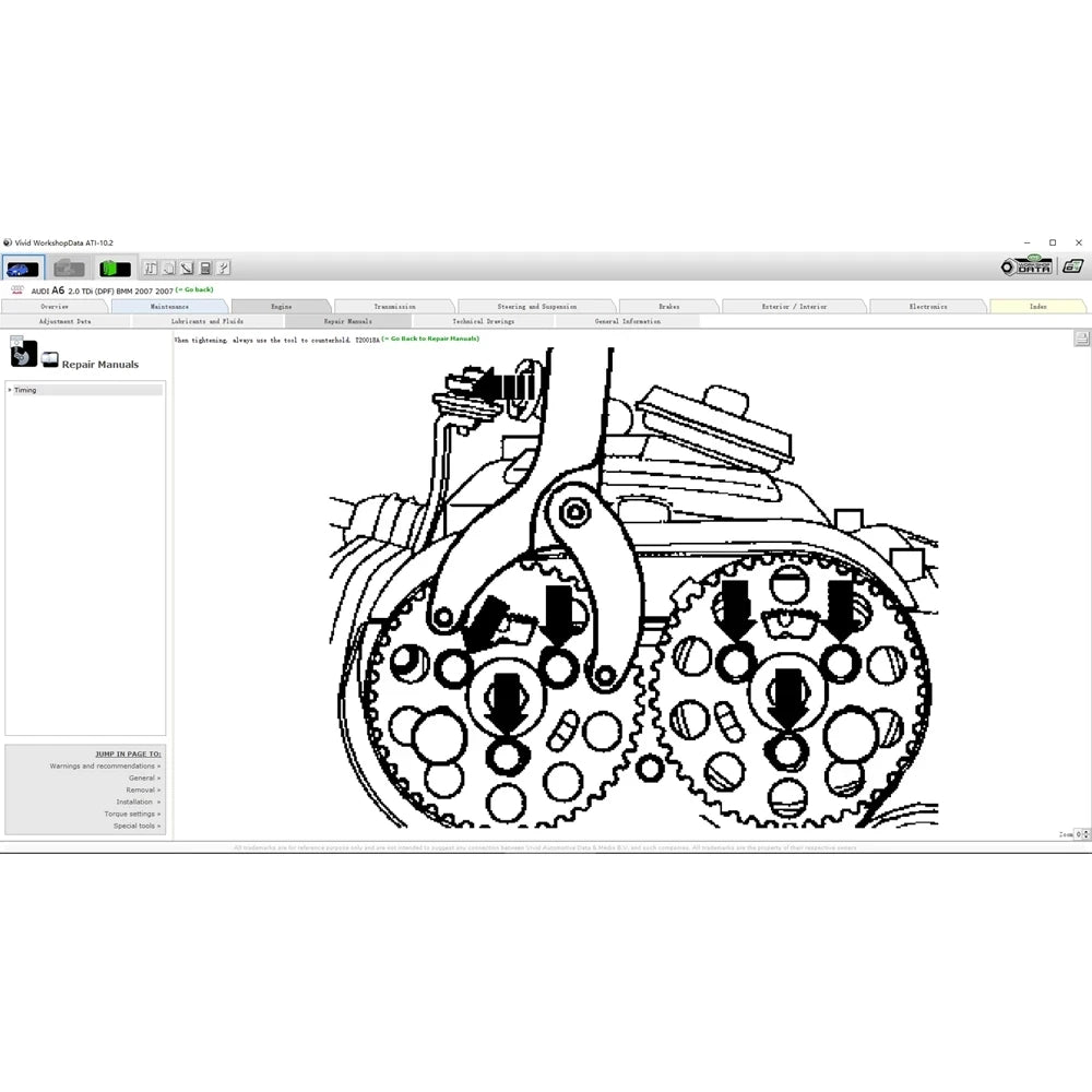 Newest Automotive Vivid 2018.01 (Atris-Technik) Europe Repair Software Atris Parts vivid 2018 software Free installation service