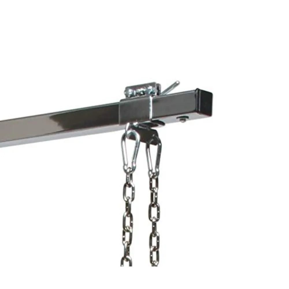 Bed Gurad Rail Lumex Versa-Helper Overhead Bed Trapeze Bar with Floor Stand, Supports 450 lbs, Chrome