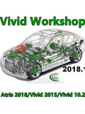 2024 ATSG 2017 Automatic Transmissions Service+ Autodata 3.45+vivid workshop 2018 Automotive( Atris-Technik) new repair software