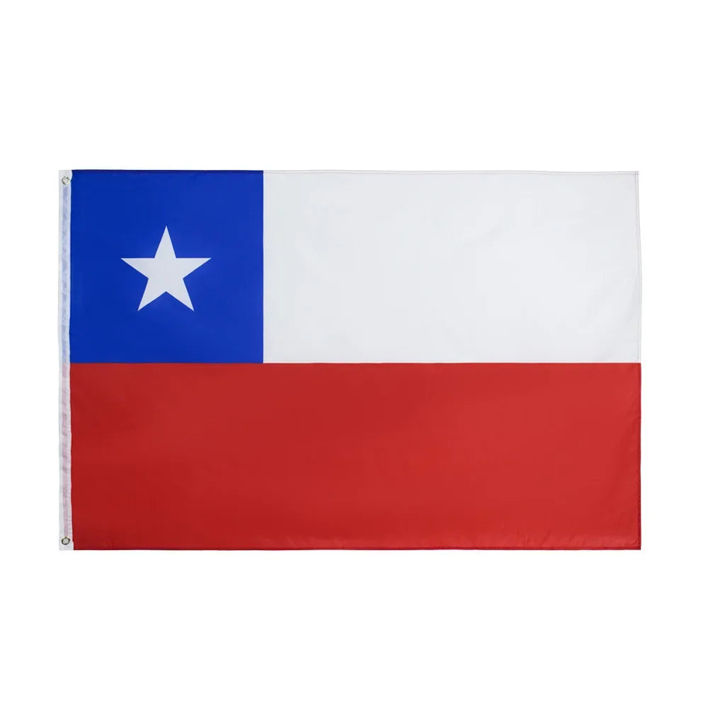 National Flag 90*150CM Flag Polyester Banner Indoor Outdoor Banner Decorative Flag Garden Party Flag