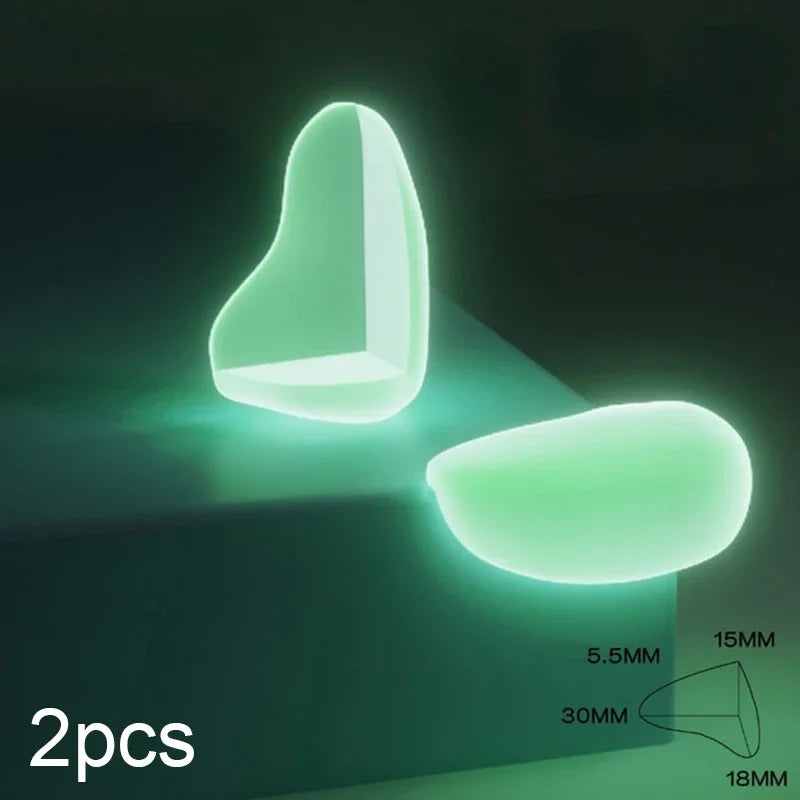 Baby Anti-collision Angles Luminous Kids Safety Corner Guard for Edge Collision Proof Table Corner Protector Security Bumpers