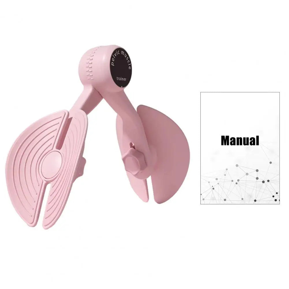 Thigh Master Hips Trainer Exerciser Device Pelvic Floor Strengthener Inner Thigh Exercises Equipment for Muscle Trainer Fitness