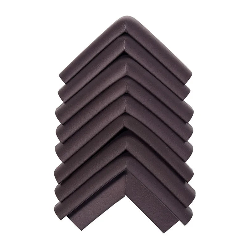 4/8Pcs Child Baby Safety Silicone Protector Table Corner Edge Protection Cover Children Anticollision Edge & Guards