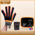 Hand Finger Rehabilitation Exerciser Robot Gloves Training Massage Gloves Stroke Hemiplegia Hand Function Recovery Health Care