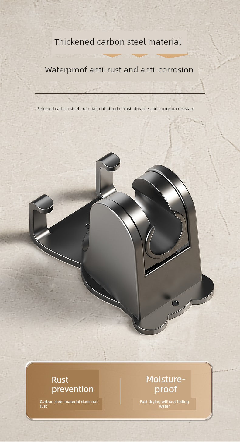 Punch-Free Shower Shower Head Accessories Shower Bracket