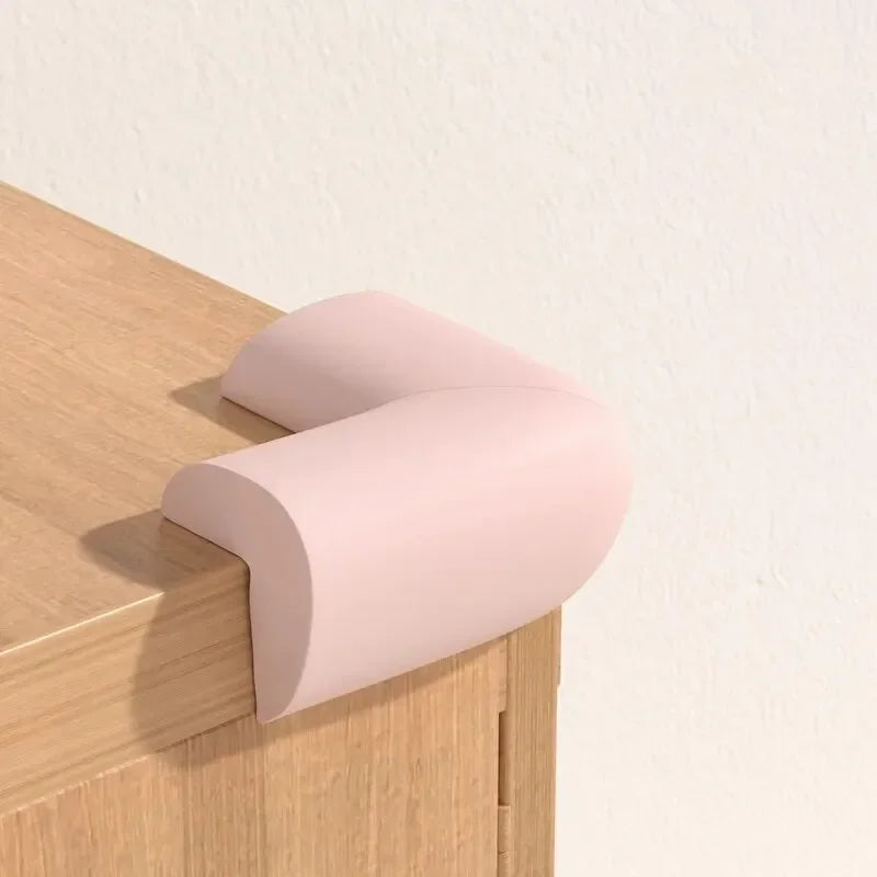 1pc Soft Furniture Corner Protectors Furniture Edge Safety Liners Baby Bump Cushions for Covering Sharp Furniture Table Edges