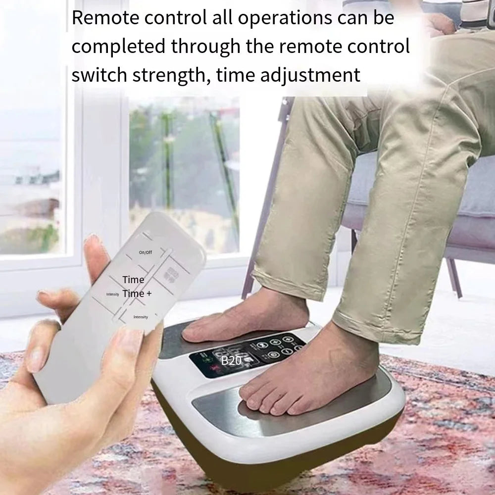 Thermal Therapy Devices Terahertz Biological Resonator Health Care Device Terahertz Foot Massager