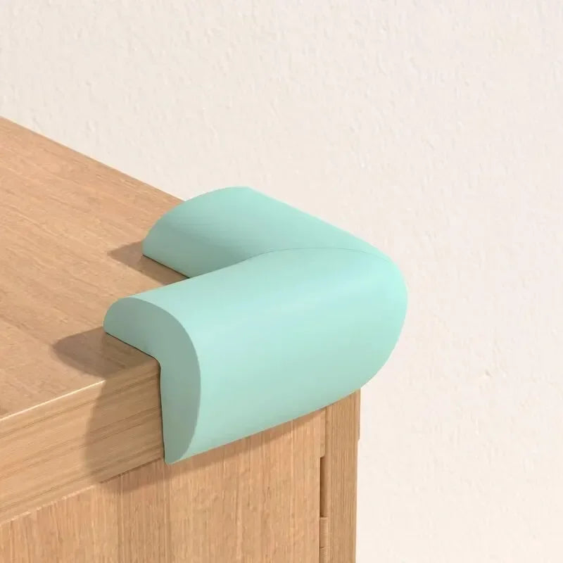 1pc Soft Furniture Corner Protectors Furniture Edge Safety Liners Baby Bump Cushions for Covering Sharp Furniture Table Edges
