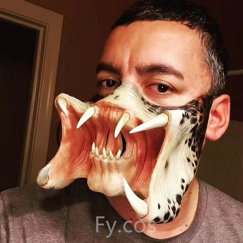 Novelty Bird Mask Latex Hood Animal Eagle Pigeon Bird Helmet Halloween Costume Carnival Cosplay Party Zoo Masquerade Props